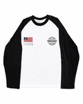Swag Raglan Long Sleeve